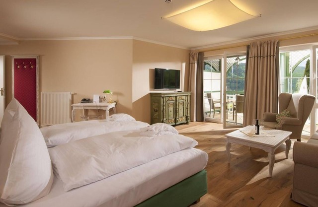 Suite "seevilla" bis 4 Nächte mit Frühstück - Romantik SPA Hotel Seefischer am Seesuperior