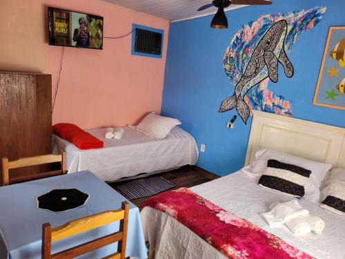 Suite sonho azul