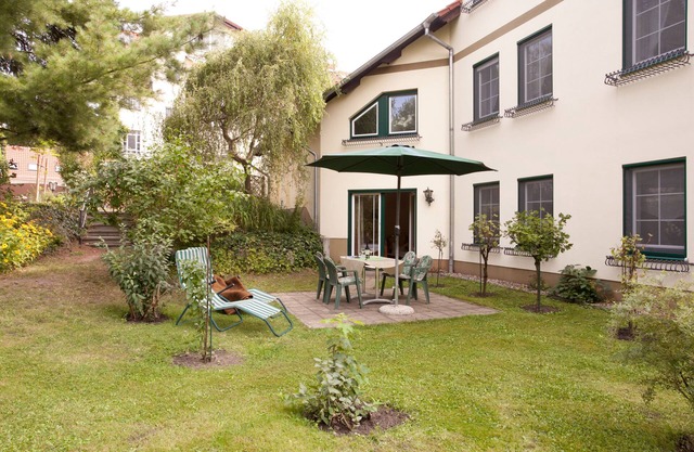 Suite Superior mit Terrasse