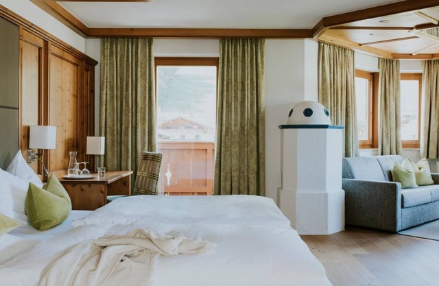Suite Tauernhof - Vitalhotel Tauernhof