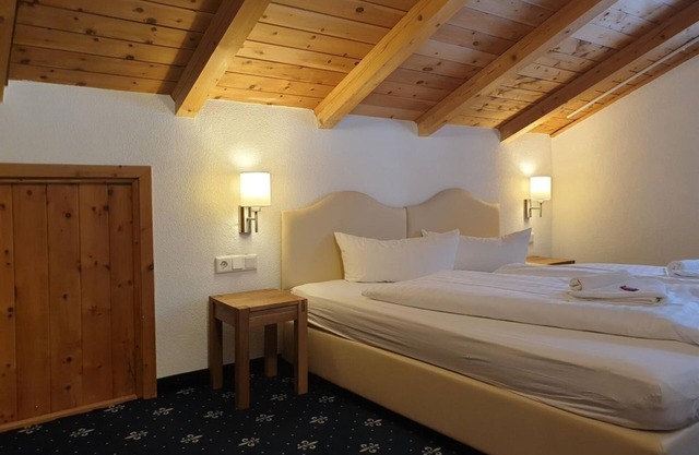 Suite "Tirolerhof" - Hotel Tirolerhof