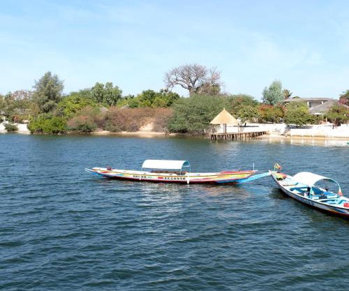 Suite vue mer
