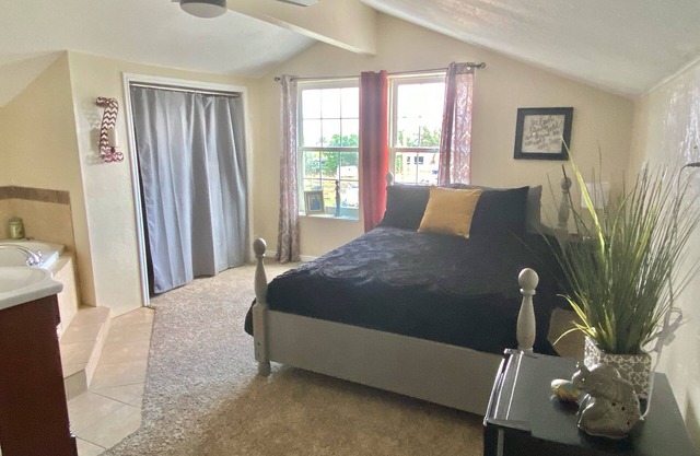 Suite W/Jacuzzi Tub & Queen Bed