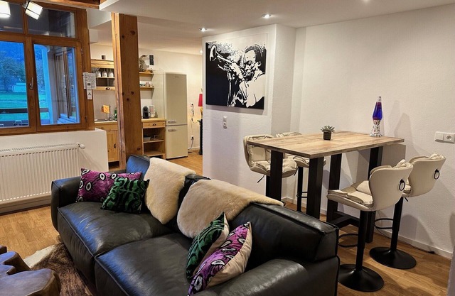 Suite with balcony, 85sqm for max. 4 persons