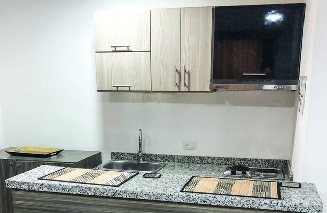 Suite with kitchen Prado neighborhood