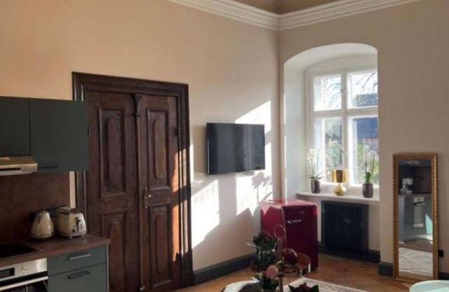 Suite - Zingst Castle