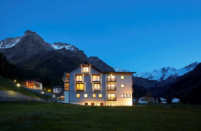 Suitehotel Gampen