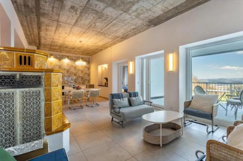 Suiten im Alten Berghotel Franziska