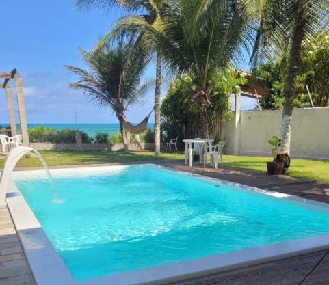 Suites Dupla beira mar Carapibus