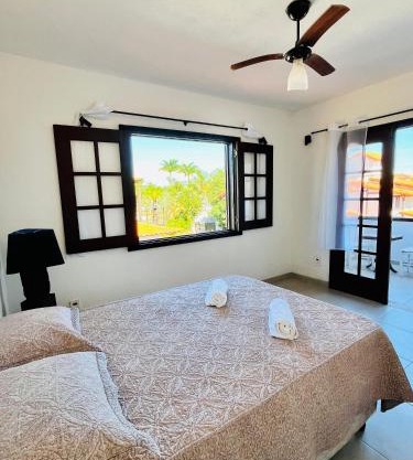Suites em Condominio com Piscina 150 mt Manguinhos