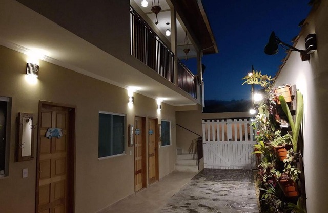 Suites em Jabaquara, Paraty