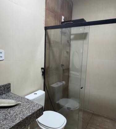Suites em mansão