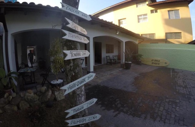 Suites Mar&Serra Xavantes