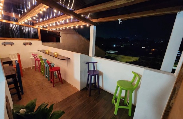 Suites del Barrio Hotel