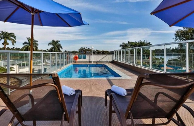 Suites Pampulha Hotel