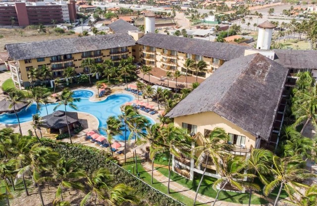 Suites Resort Beach Park-Apt Ground Floor Foot in the Sand