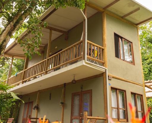 Suites surf house itamambuca