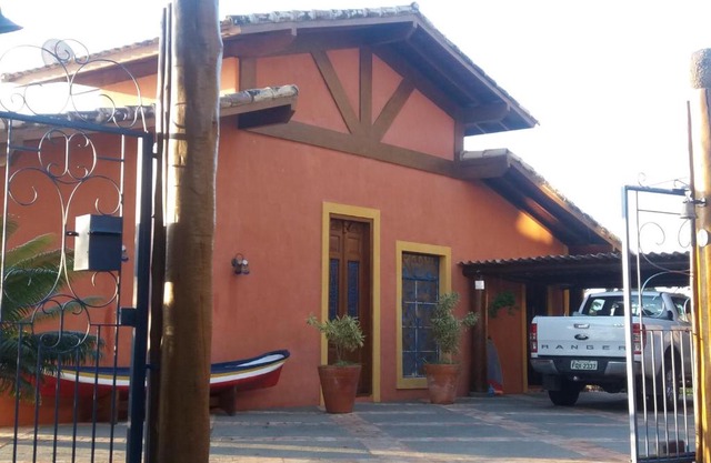 Suites Vista do Baepi