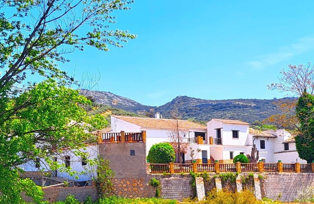 Suitur rural House Cortijo de Don Manuel (Grandparents)