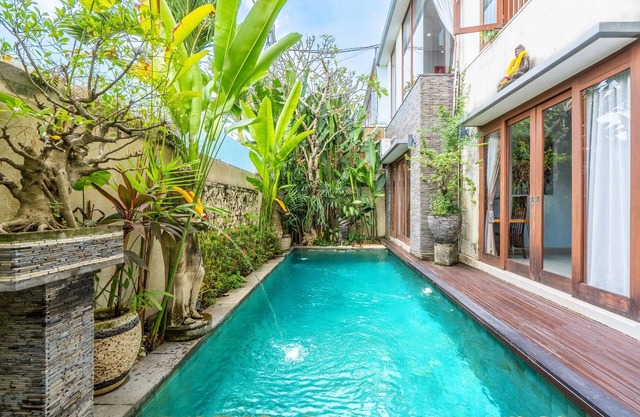 SUKA Villa with Private Pool