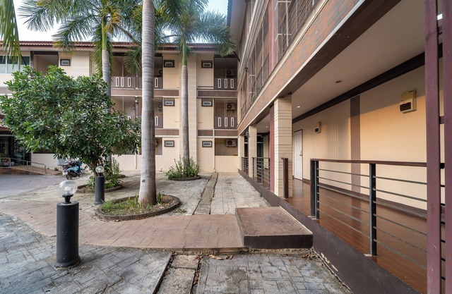 Sukhothai Porncharoen Resort & Spa