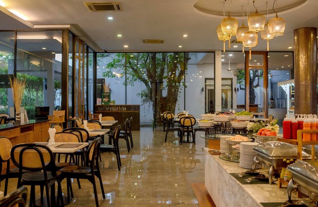 Sukhothai Treasure Resort & Spa - SHA Plus