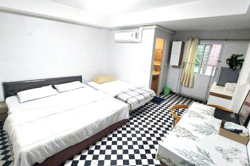 Sukhum Suvarnabhumi Airport Guest House