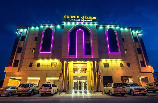 Suknai Aja Hotel Suites