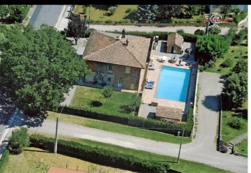 Sul lago Appartamenti Casa Del Lago con Piscina Acqua Salata