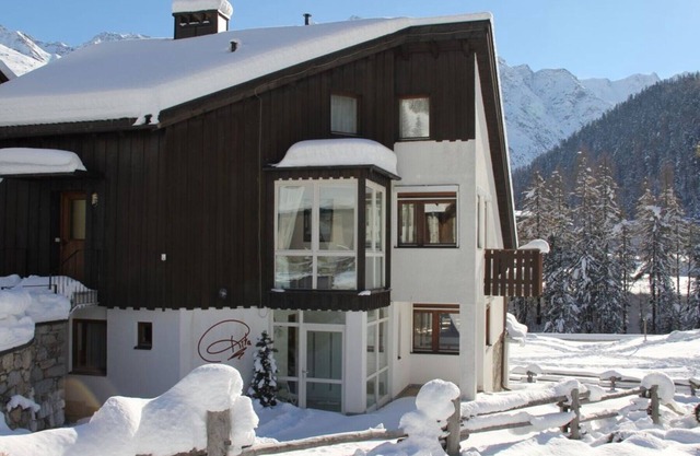 Sulden Apartment Haus Rita Sulden Ortler Vinschgau Meran South Tyrol BZ Italy