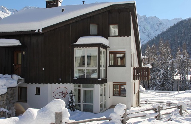 Sulden vacation apartment Haus Rita in Sulden Vinschgau South Tyrol (BZ Italy)