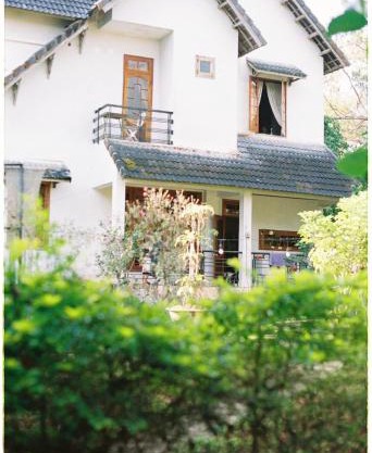 Sum Villa Homestay Mang Den