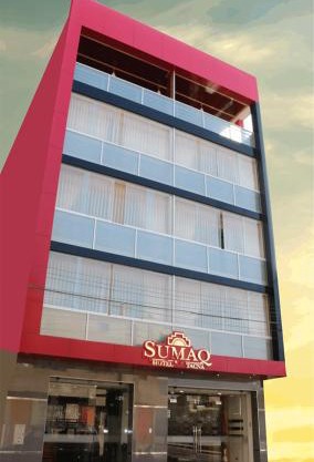 Sumaq Hotel Tacna
