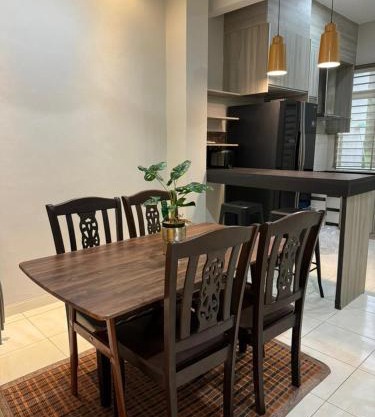 Sumayyah Tulip Quayside Shah Alam - Cozy 4BR Family Stay