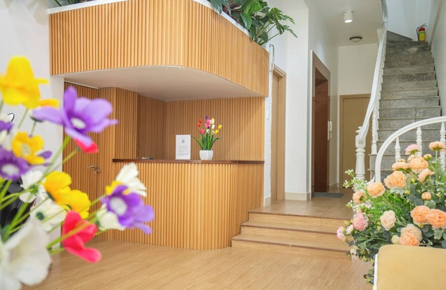 Sumitomo 11 APT - Alley 39 Linh lang