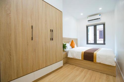 Sumitomo 3 Apartment for Japanese at 535 Kim Ma