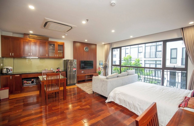 Sumitomo10 Apartment