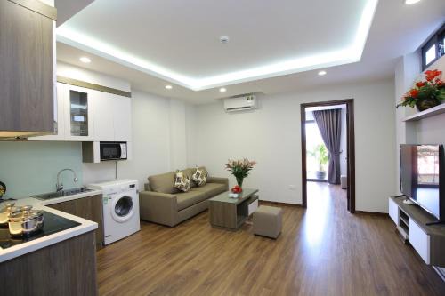 Sumitomo9 - Apartment at Alley 58 Dao Tan