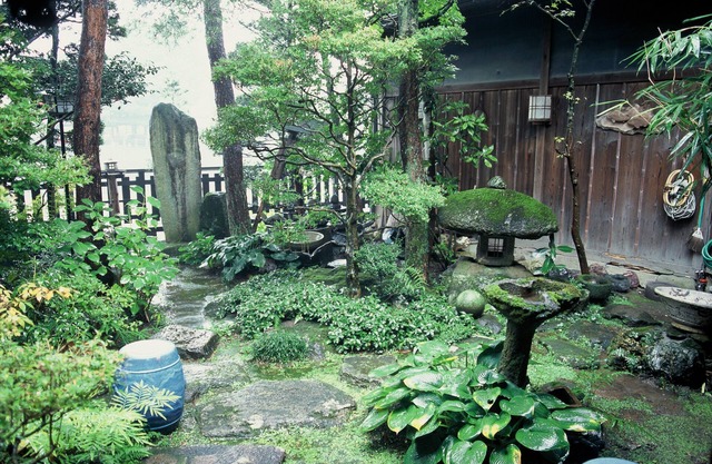 Sumiyoshi Ryokan