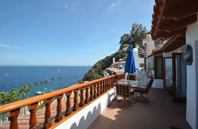 Summer at Catalina Cove #36 oceanview+golfcart!