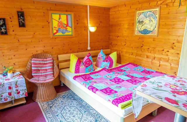 Summer cottage 5 - Vacation at the Bierbach