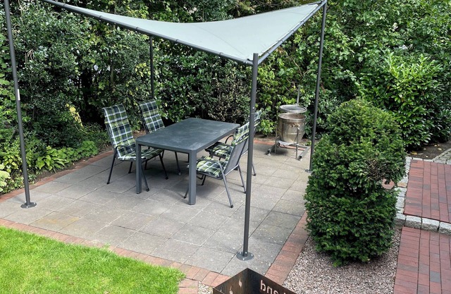 Summer dream in the Hasetal, vacation home Becksvoort-Noll, barrier-free