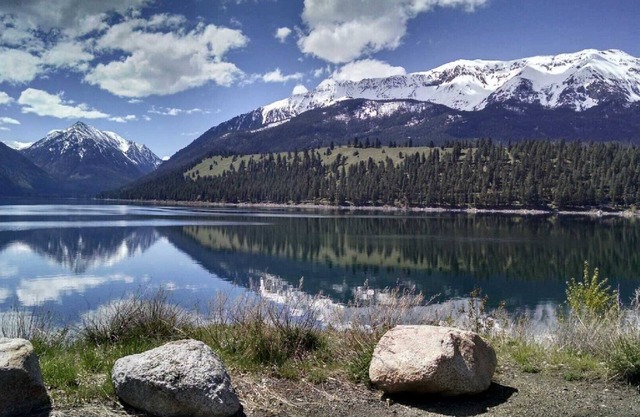 Summer Get-A-Way at Wallowa Lake, Oregon!