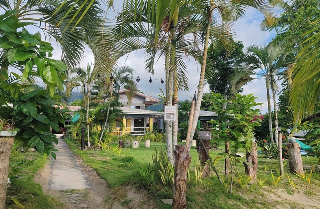 Summer Homes Beach Front Resort and Cottages Port Barton