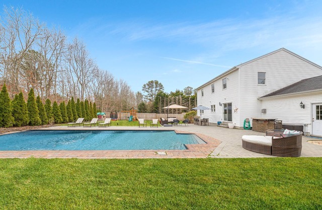 Summer in East Quogue