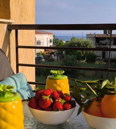 Summer Magic in Psakoudia