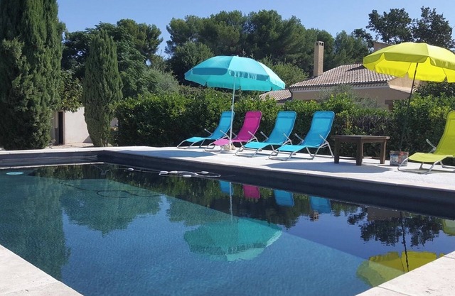 Summer rentals in Provence