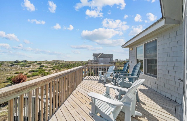 SUMMER SAVINGS - Oceanfront with Pool, Hot Tub, Game Room, Cmty Pool and Tennis