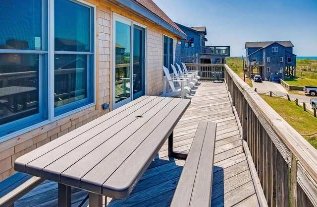 SUMMER SAVINGS - Oceanview Dog Friendly Home with Hot Tub, Grill, and Smart TVs