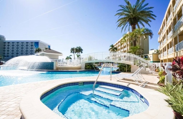 Summer St. Pete Beach Resort Getaway